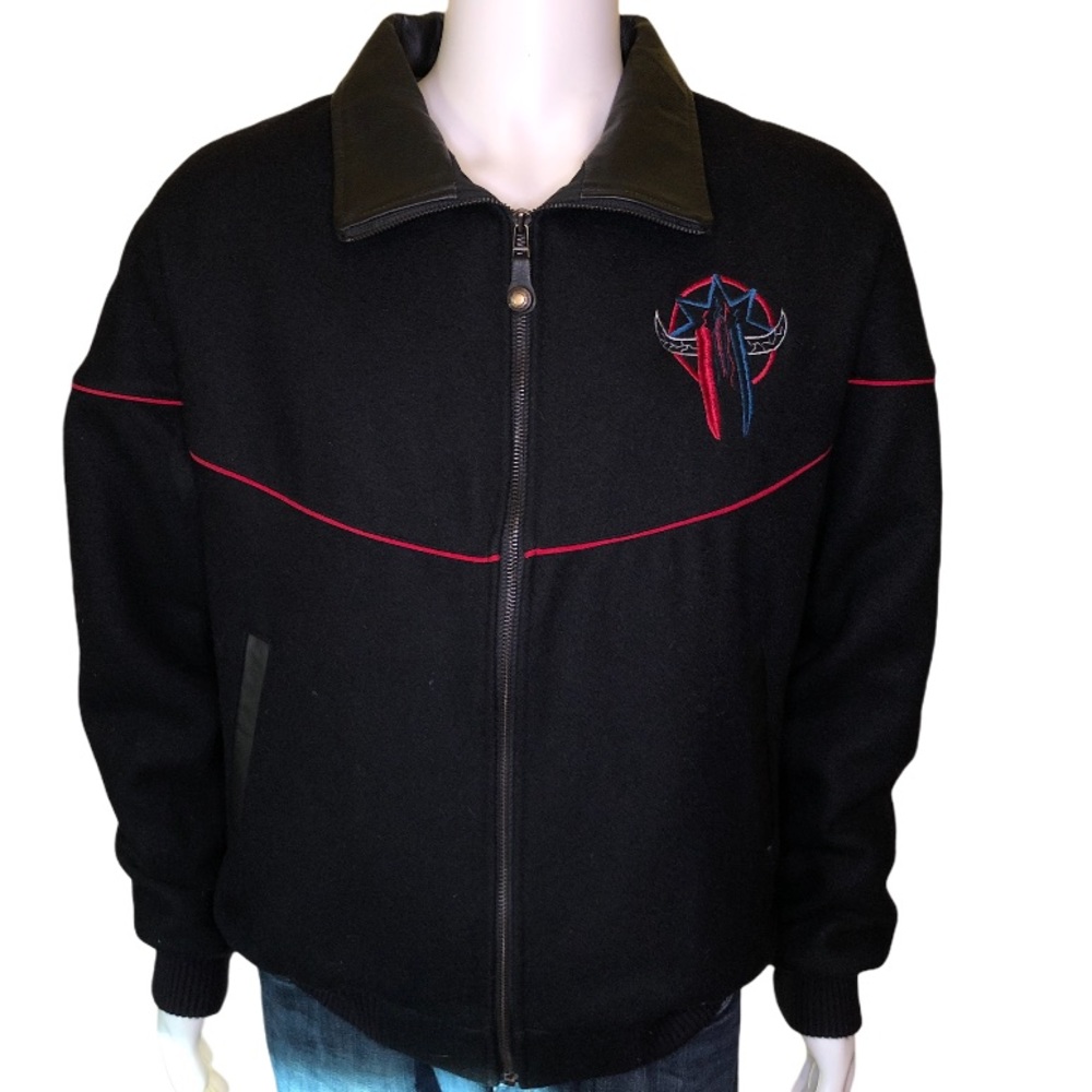 Mid-West Garment Co. Native American jacket